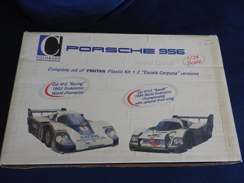 Maquette protar porsche - maquette,
