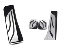 Pédales Pédalier Alu