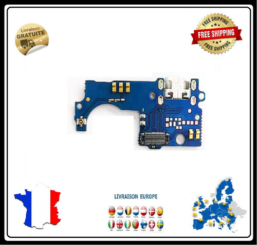 Connecteur port charge - connecteur,