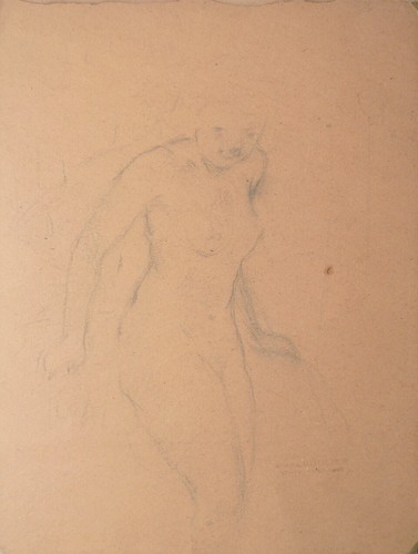 Dessin lucien boulier - dessin, de
