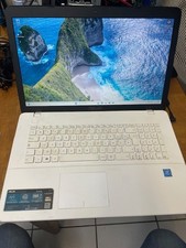 PC ASUS 17'' Intel 1.1 GHZ Mémoire: 4 GO SSD: 480 GO WINDOWS 11 EXCELLENT ETAT