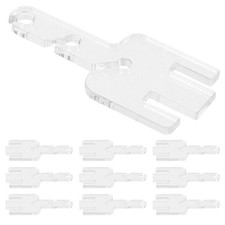  10 Pcs Tendeurs Rechange À Tricoter Accessoires Pour Machine Pièces