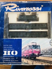 Coffret Rivarossi - Train HO SNCF.  Matériel En Parfait État. Boîte État Moyen