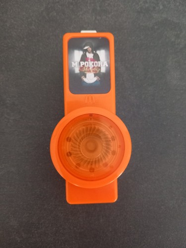 Mcdonald lecteur musique m - lecteur,