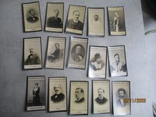 FELIX POTIN CELEBRITES LOT DE