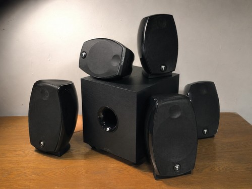 Focal sib evo - sib, 5.1.2