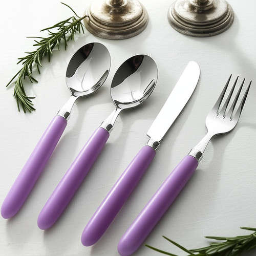 Ensemble couverts pièces - ,