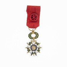Officier de la légion