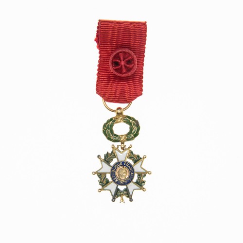 Officier légion - officier, de