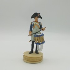 Altaya - jeu d'échecs Napoléon - Tambour du 88e régiment de ligne