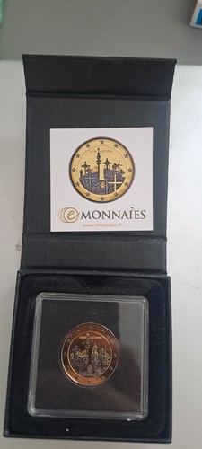 Pièce commémorative - 2,