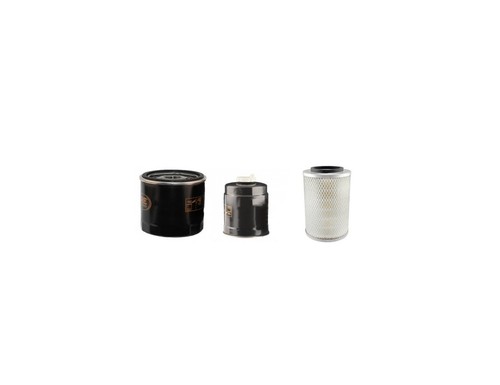 Kit filtre pour putzmeister - kit, m