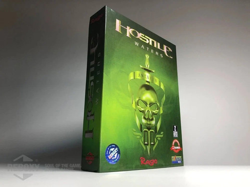 Hostile waters edition - pc,