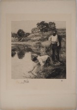 F. BARRE - La soif des