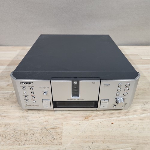 Sony mds ms717 - mds-ms717, disc