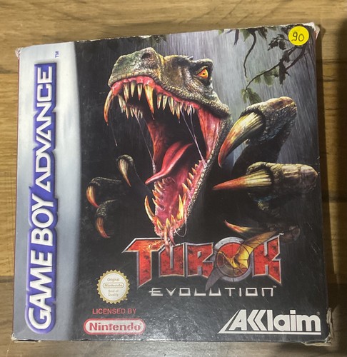 Jeu nintendo gameboy game - nintendo, boy