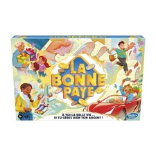 La Bonne Paye, jeu de plateau