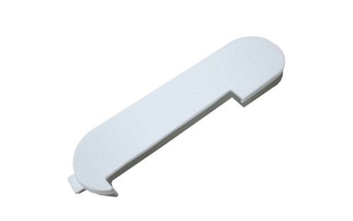 Bouchon blanc bord - t, bord-meuble