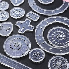 Spirograph Roues Mod??le de
