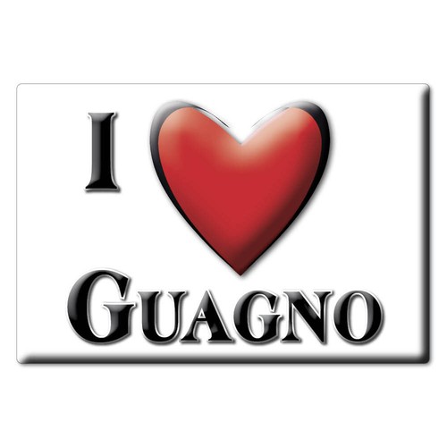 Aimant sur guagno - sur, du