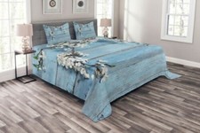 Rustique Couvre-Lit Set