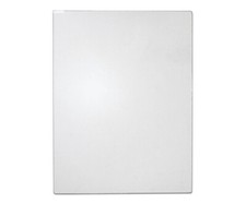 Vitre pour poêles à