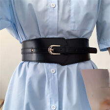 Femme Ceinture Large Simili