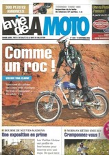 LA VIE DE LA MOTO N°543 AULNAY MOTOS PIECES / TERROT RSS : BOITE VITESSES