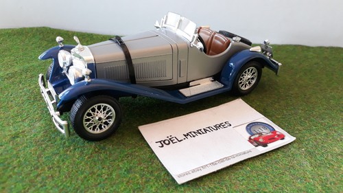 Mercedes benz ssk cabriolet - mercedes-benz,