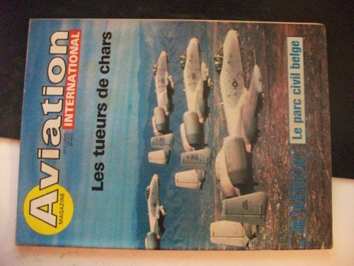 Aviation magazine - **dc,
