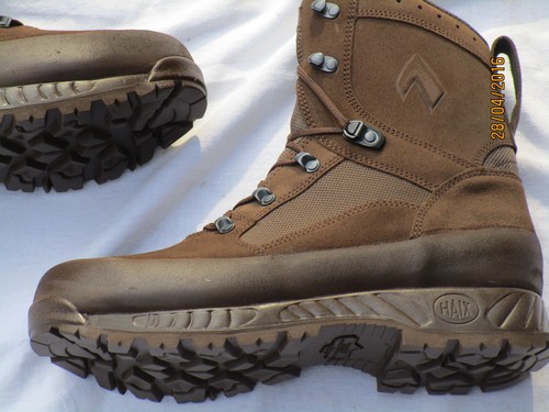 Haix bottes desert combat - haix,