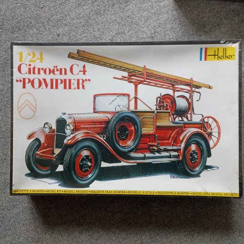 Maquette voiture heller - maquette, de