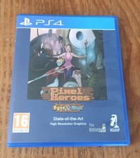 Pixel Heroes Byte & Magic - PS4 ? UK ??