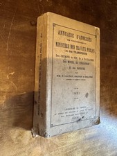 Annuaire Adresses des