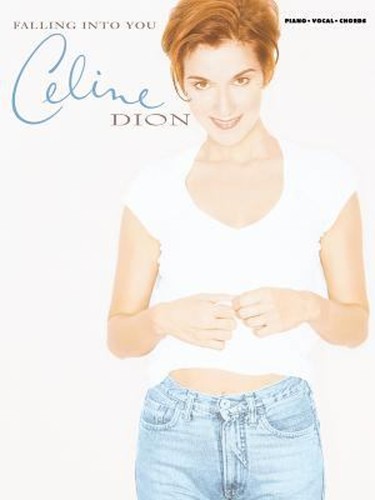 Celine dion falling - dion, --