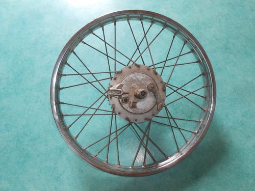 Roue arrière 4 17 - arrière, 3/4-17