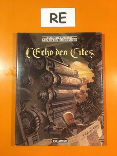 Schuiten hors serie les - :,