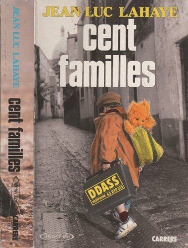 Cent familles jean luc - cent, |