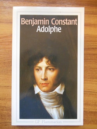 Adolphe constant benjamin - constant,,