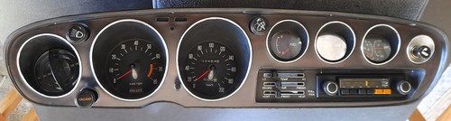 Bloc compteur toyota celica - bloc,