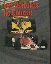 Les Voitures de course | Welsh Robert Philippe Françoise | Très bon état