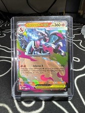Carte Pokémon Méga-Dracaufeu