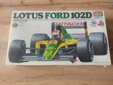 Maquette Tamiya / Formule 1 / Lotus Ford 102D / 1:20 / Neuve