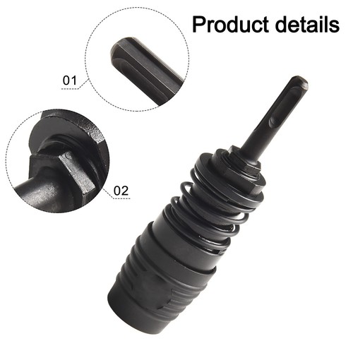 Adaptateur perceuse marteau