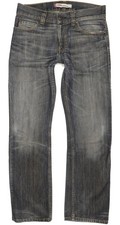 Levi's 506  Homme Bleu