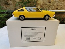 Renault 17 gordini ottomobile 1/18, jaune tournesol