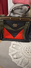 sac vintage cuir