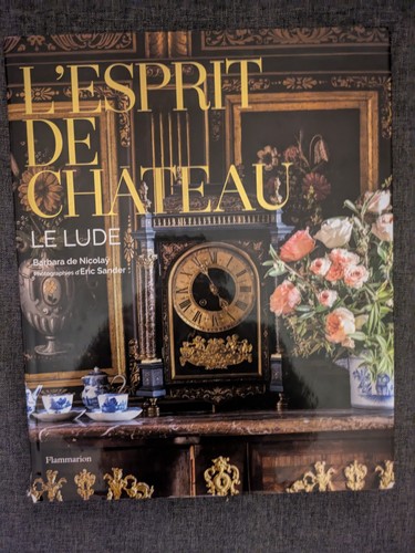 Esprit château le lude - château,