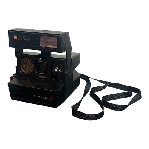 Vintage polaroid autofocus 660 - polaroid,