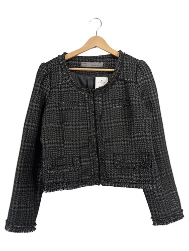 Zara basic blazer femme - femme, noir
